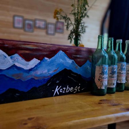 Trip Zone Kazbegi 아파트 외부 사진