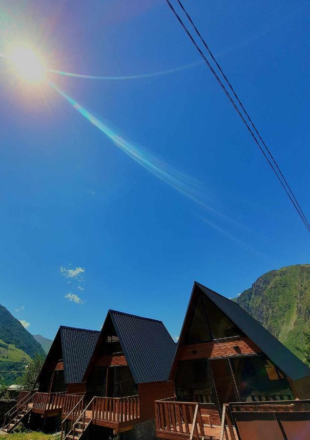 Trip Zone Kazbegi 아파트 외부 사진