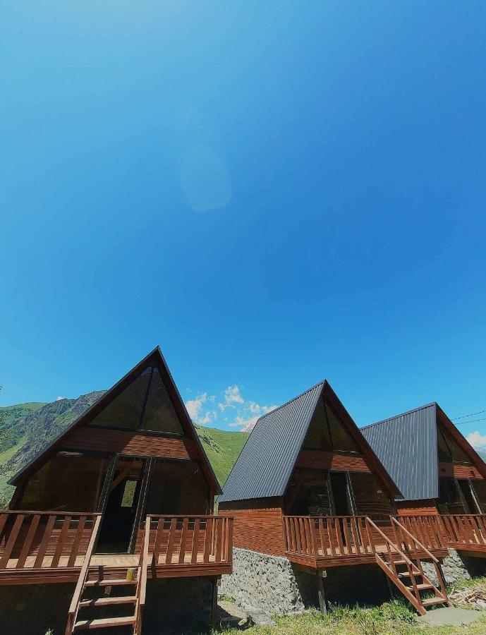Trip Zone Kazbegi 아파트 외부 사진