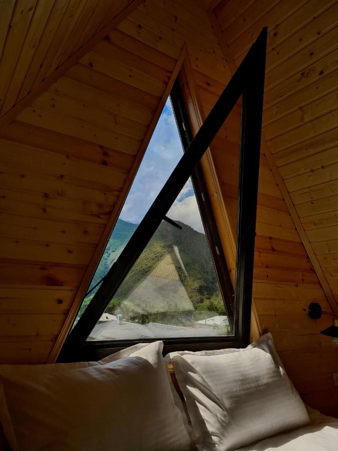 Trip Zone Kazbegi 아파트 외부 사진