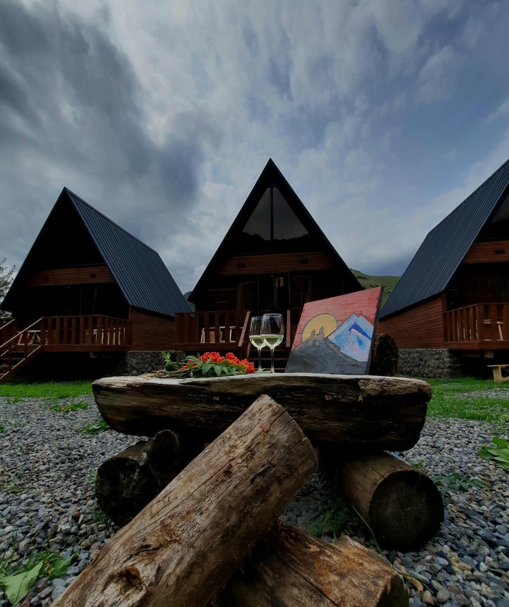 Trip Zone Kazbegi 아파트 외부 사진