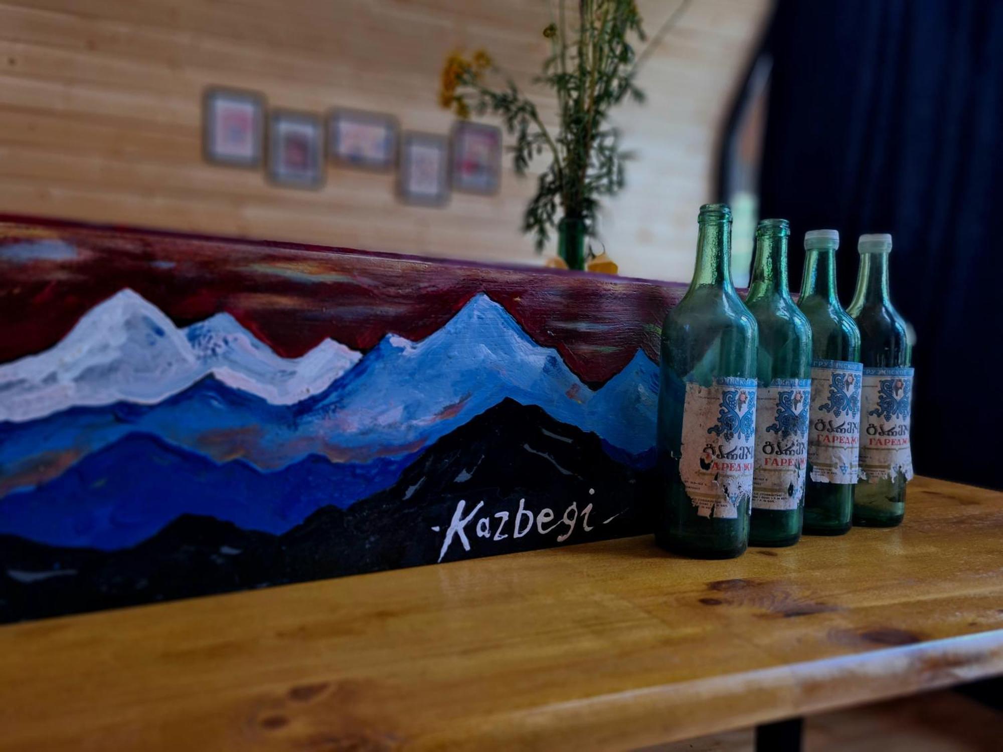 Trip Zone Kazbegi 아파트 외부 사진
