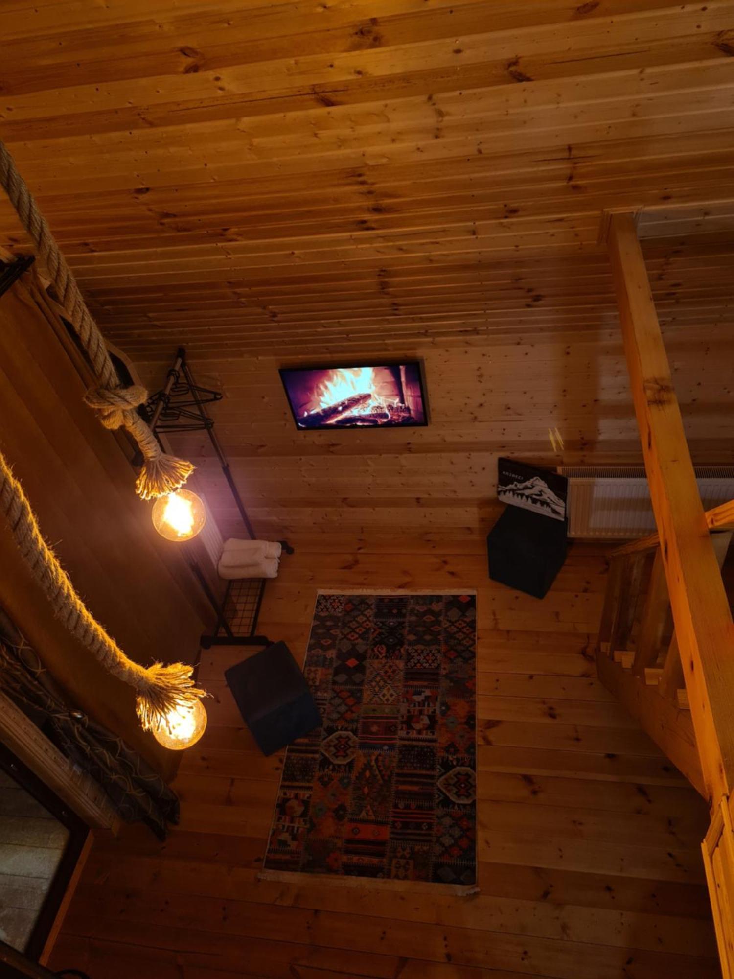 Trip Zone Kazbegi 아파트 외부 사진