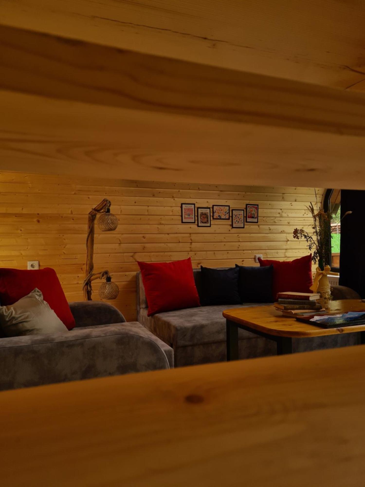 Trip Zone Kazbegi 아파트 외부 사진